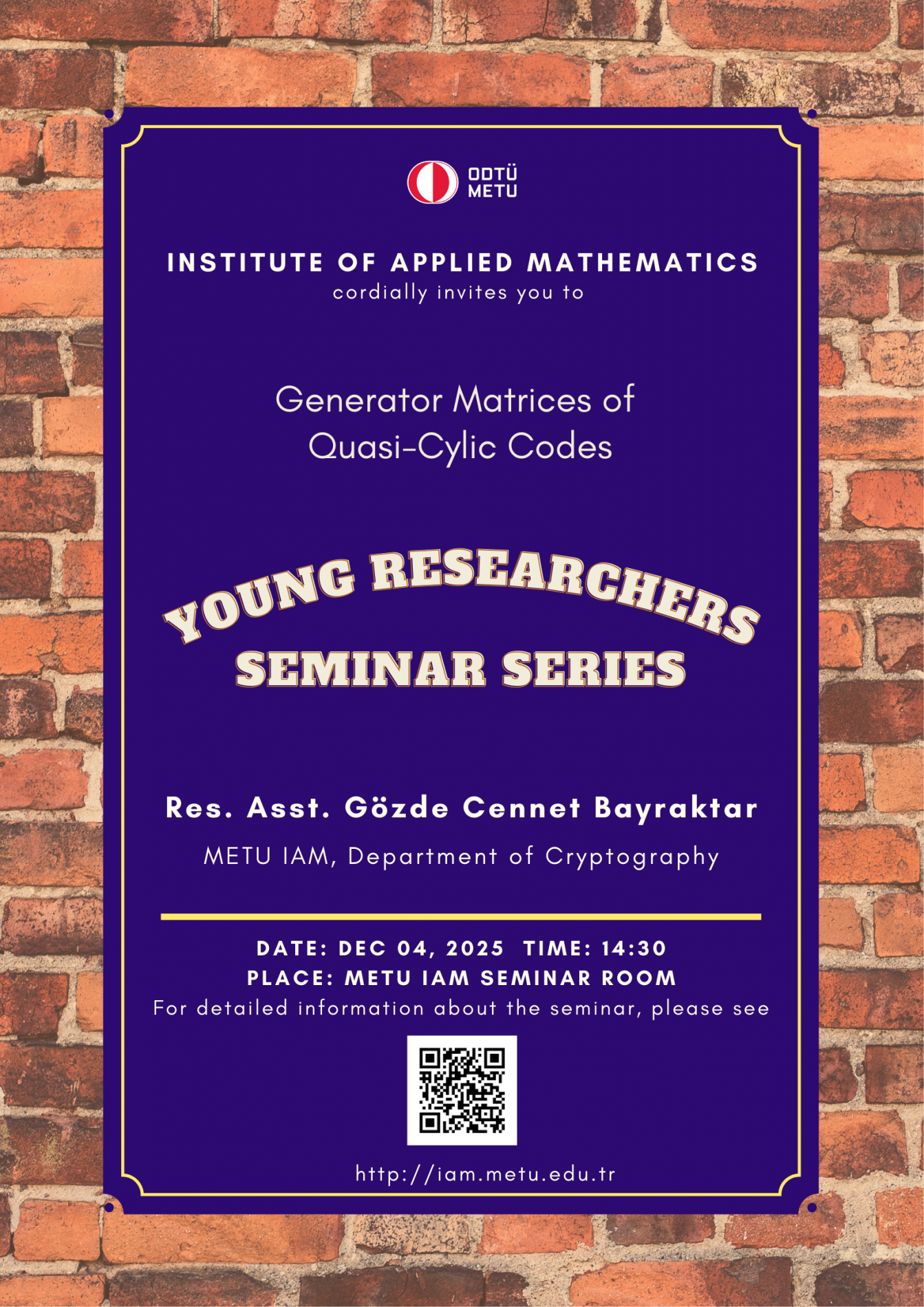 Gözde Cennet Bayraktar Poster