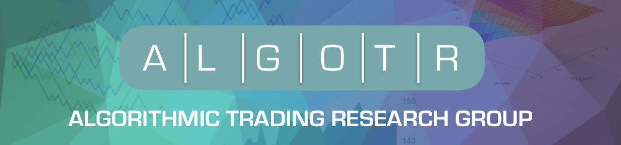 Algorithmic Trading Research Group