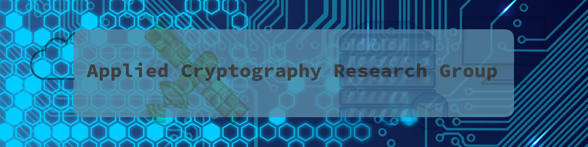 Applied Cryptography Research Group